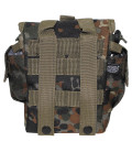 Poche pour gourde "Molle", BW camo - Surplus militaire