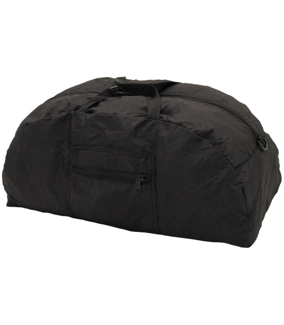 sac de vêtements, pliable, noir - Surplus militaire