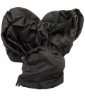 sac de vêtements, pliable, noir - Surplus militaire