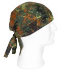 Couvre tête camo BW