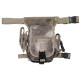 Sac banane, HDT camou, fixation ceinture et jambes - Surplus militaire