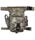 Sac banane, operation camou, fixation ceinture et jambes - Surplus militaire