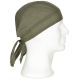 Couvre tête ajustable M.F.H. Kaki