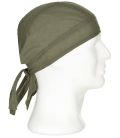 Couvre tête ajustable M.F.H. Kaki