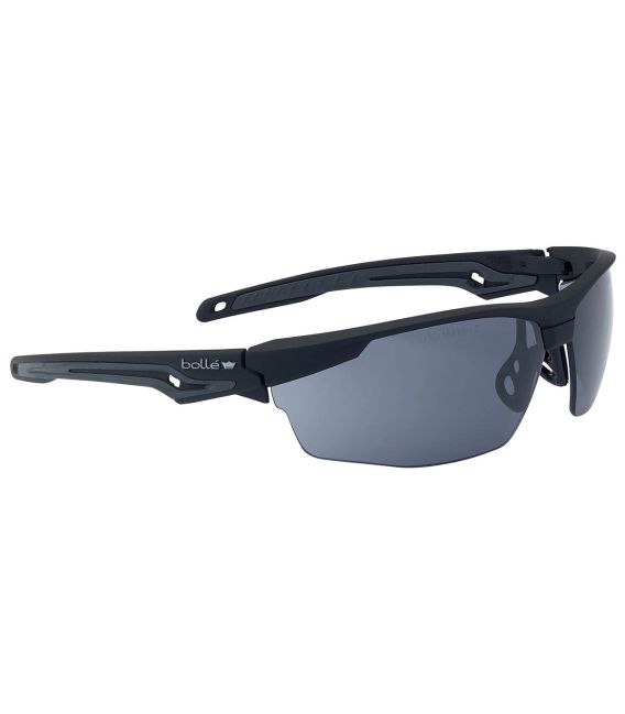Lunettes de sécurité BSSI TRYON fumées Bollé Noir