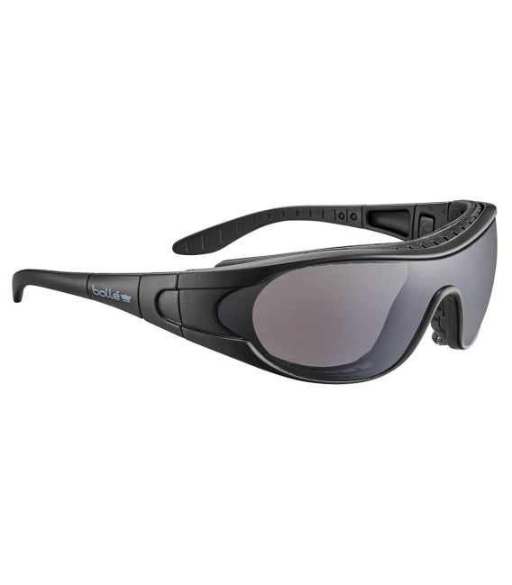 Lunettes tactique RAIDER Bollé Noir