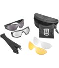 Lunettes tactique RAIDER Bollé Noir