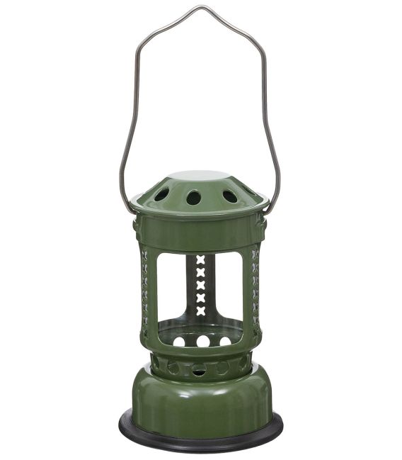 Lanterne "Mini" pour bougie Fox Outdoor Kaki