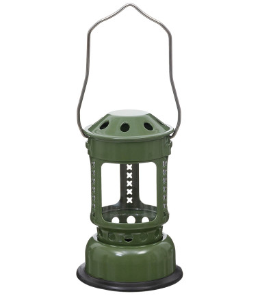Lanterne "Mini" pour bougie Fox Outdoor Kaki