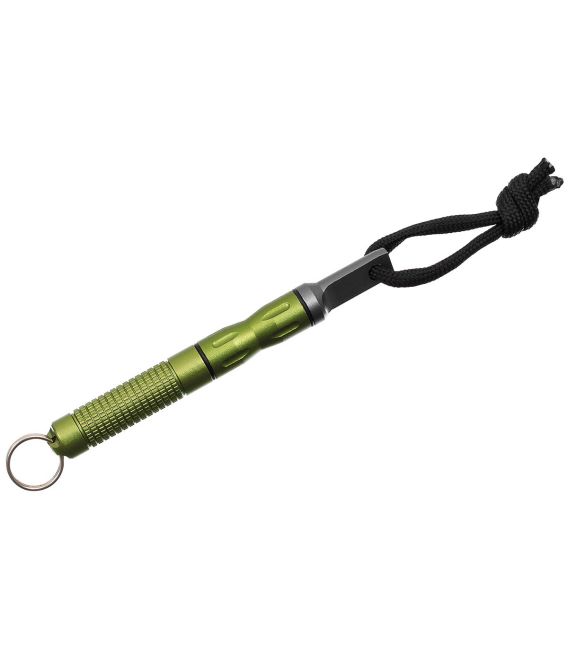 Allume-feu compact M.F.H. Kaki