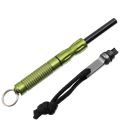 Allume-feu compact M.F.H. Kaki