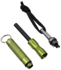 Allume-feu compact M.F.H. Kaki