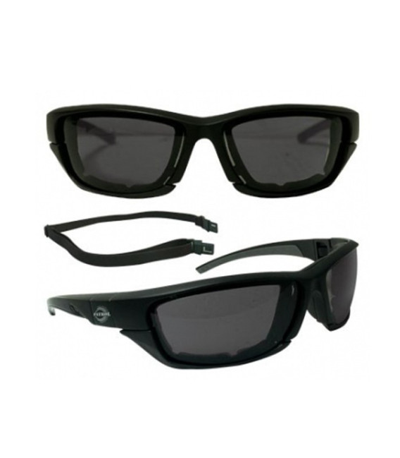 Lunettes UV400CE Solaires branches amovibles - Surplus militaire