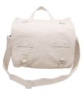 Sac de combat BW grand modèle M.F.H. Blanc