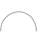 Armature pour sac de bivouac M.F.H. Noir