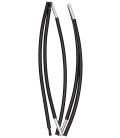 Armature pour sac de bivouac M.F.H. Noir