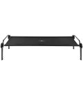 Lit de camp Disc-O-Bed ONE L Noir