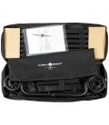 Lit de camp Disc-O-Bed ONE L Noir