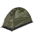 Tente Militaire Monodome 1 personne M.F.H. Kaki
