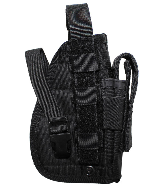 Holster, "Molle", noir - Surplus militaire