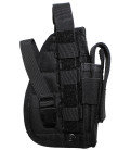 Holster, "Molle", noir - Surplus militaire