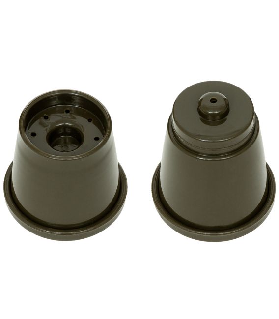 Ensemble de 2 pots à épices Fox Outdoor Kaki
