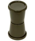 Ensemble de 2 pots à épices Fox Outdoor Kaki
