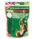 Combustible solide 162 g (6 blocs × 27 g) FIREDRAGON