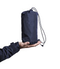 Parka Hardshell Fighter bleu marine A10 Equipment