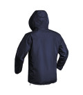 Parka Hardshell Fighter bleu marine A10 Equipment
