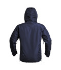 Parka Hardshell Fighter bleu marine A10 Equipment
