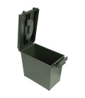 Caisse à munition grande Cal.50 US plastique - Surplus militaire