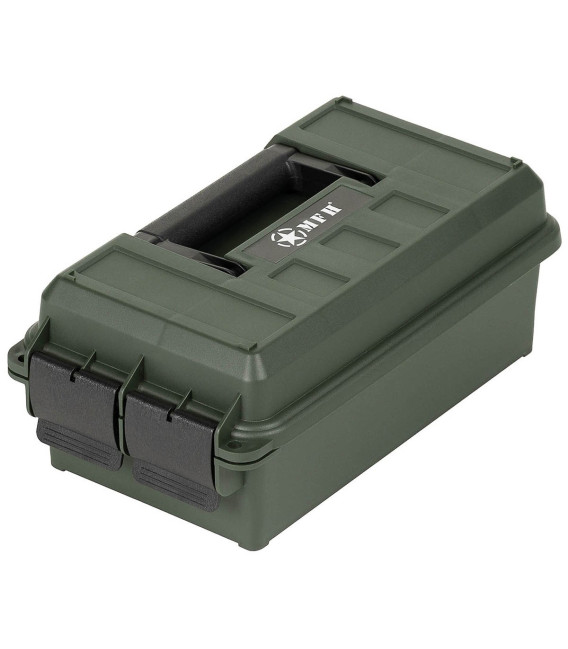 Caisse à munition US en plastique Kaki - Surplus militaire
