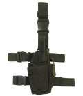 Holster, kaki, réglable, à droite - Surplus militaire