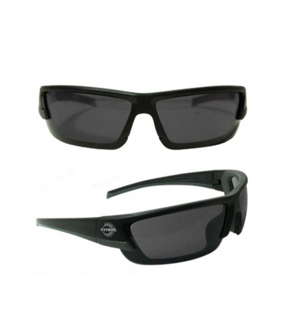 Lunettes UV400CE Solaires branches fixes - Surplus militaire