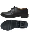 Chaussure cuir pour Agent sécurité et Cérémonie militaire
