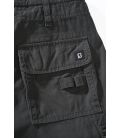 Pantalon homme slim fit Pure Darkcamo Brandit