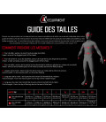 Veste longue Lightshell RAIN PROTECT vert olive A10 Equipment