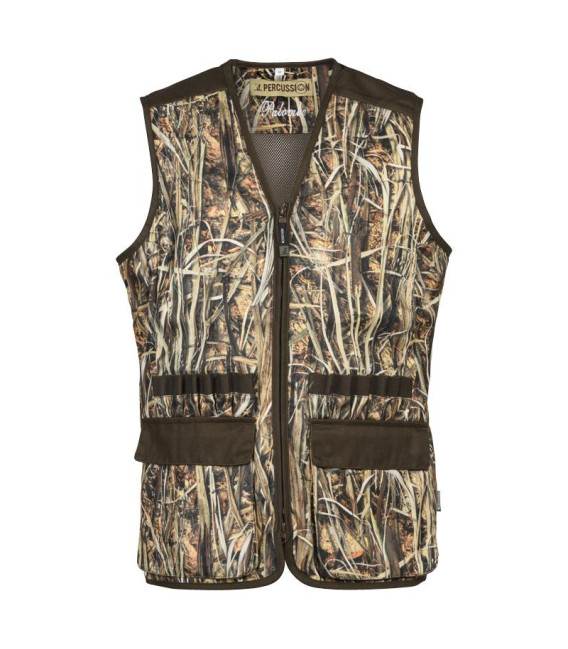 Gilet Palombe Ghost Camo Wet
