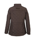 Veste Edinburgh Femme Marron