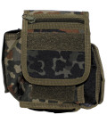 Poche ceinturon avec 3 compartiments, BW camo - Surplus militaire
