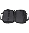 Poche pour pistolet, noir, rembourrée - Surplus militaire