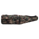 Housse carabine, "Paintball", woodland, rembourrée - Surplus militaire