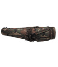 Housse carabine, "Paintball", woodland, rembourrée - Surplus militaire