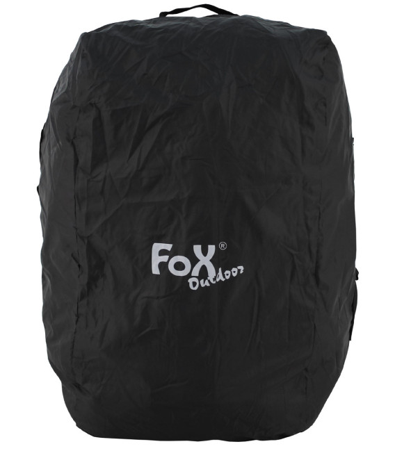 Housse pour sac à dos, noir, "Transit I", 50-70 l - Surplus militaire