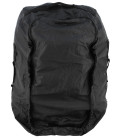 Housse pour sac à dos, noir, "Transit I", 50-70 l - Surplus militaire