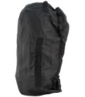 Housse pour sac à dos, noir, "Transit I", 50-70 l - Surplus militaire