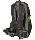 sac à dos, "ARBER 30", vert-noir - Surplus militaire
