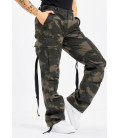Pantalon Brandit M65 Femme Darkcamo - Surplus militaire