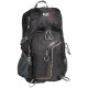sac à dos "ARBER 40", noir - Surplus militaire